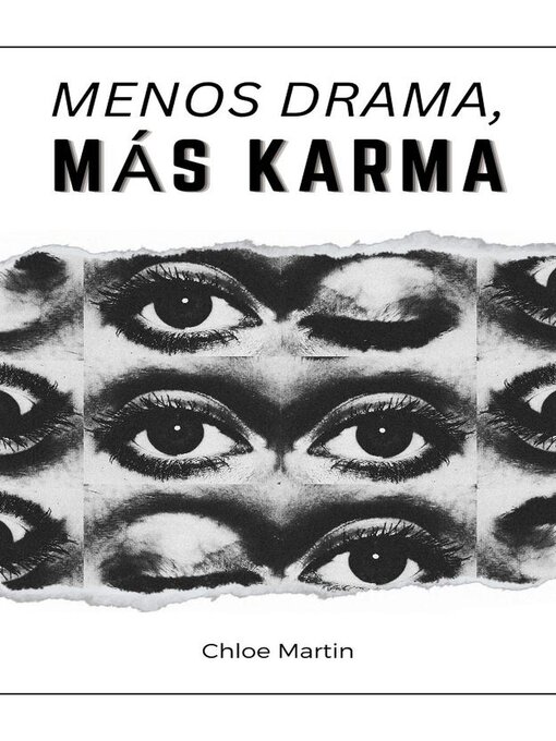 Title details for Menos Drama, Más Karma by Chloe Martin - Available
